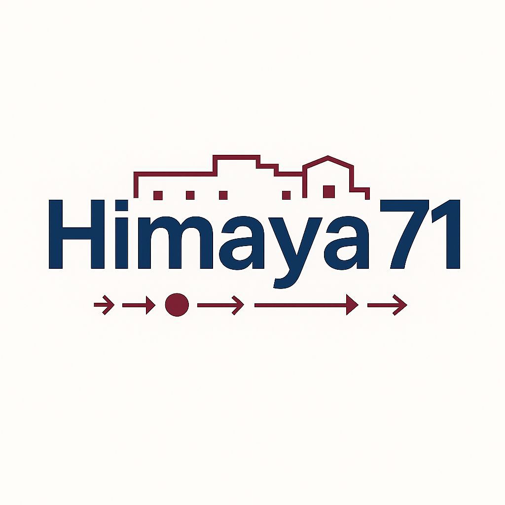 Himaya71 Logo